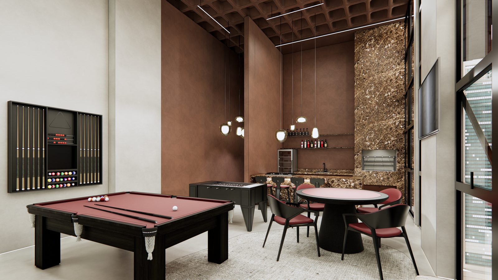 Sala de Jogos