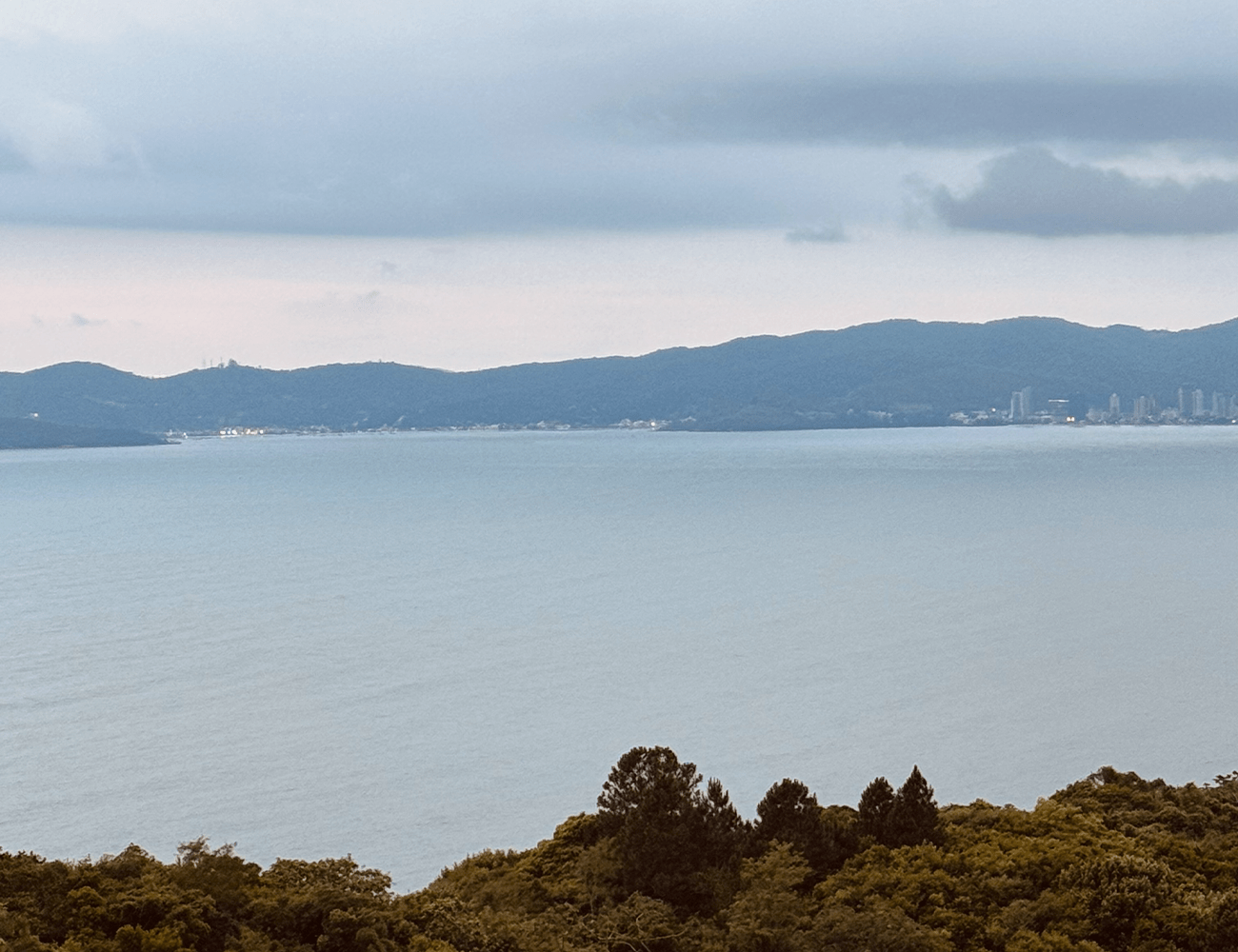 A Harmonia entre Natureza e Urbanismo